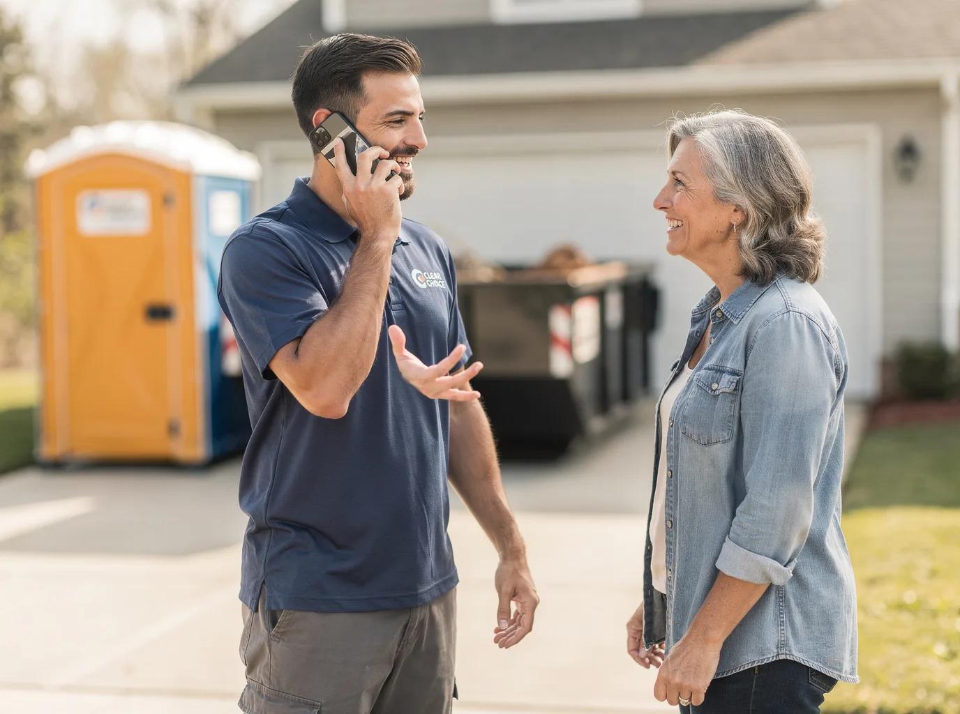 Porta Potty Rental South Sioux City, NE FAQs